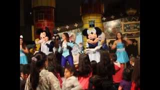 Show Mickey Mouse de Gala [upl. by Dreeda]