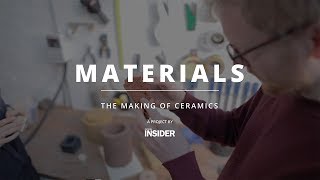 Materials The Making of Ceramics [upl. by Alonso]