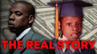 JAY Z DOCUMENTARY  THE REAL Shawn Corey Carter STORY [upl. by Aicenra321]