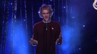 Josh Thomas  ABC2 Comedy Up Late [upl. by Kimura]