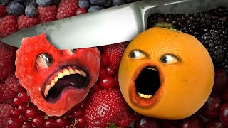 Annoying Orange  Berry Fun Episodes [upl. by Friday]