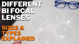 Bifocal glasses lenses explained [upl. by Wohlen]