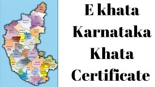 How to check E Katha online and transfer E Katha Property Kannada [upl. by Monahan]