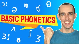 BASIC Phonetics  Understanding The International Phonetic Alphabet [upl. by Magnum37]