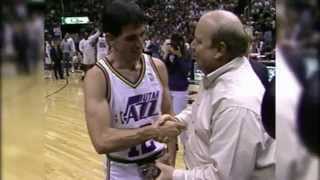 John Stockton Career Retrospective [upl. by Normand]