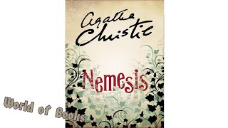 AUDIOBOOK  quotNemesisquot by Agatha Christie [upl. by Alrahs]