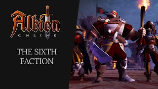 Albion Online  The Sixth Faction [upl. by Eseuqram]