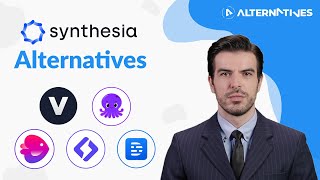 Synthesia Alternatives amp Competitors [upl. by Lewin838]