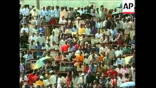 TANZANIA FUNERAL OF FORMER PM JULIUS NYERERE 2 [upl. by Sacul]