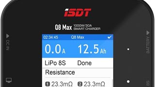 ISDT Q8 MAX Review ￼ [upl. by Zelde286]