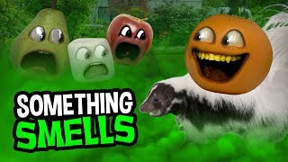 Annoying Orange  Somethings Smells [upl. by Mahan148]