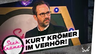 Kurt Krömer im Verhör  STEH KRÖMER [upl. by Sion]