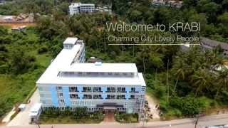 Aonang Silver Orchid Resort Krabi Thailand [upl. by Aij209]