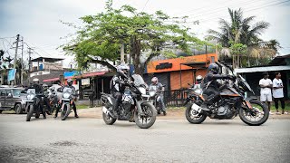 Sunday Ride to Dihing Patkai National Park 🔥  KTM ProXP Dibrugarh [upl. by Enyawad759]