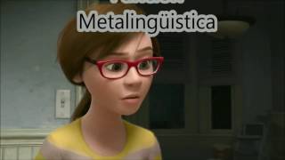 FUNCIÓN METALINGÜÍSTICA [upl. by Ahtnams340]