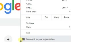 Fix Managed by your organization in Chrome in windows 10 11 [upl. by Meesak]