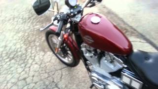 2002 Harley Davidson Sportster 883 [upl. by Earezed791]