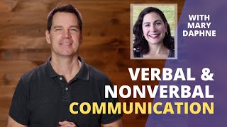 Verbal and Nonverbal Communication [upl. by Esirec]