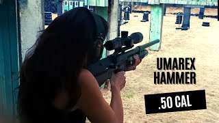 Umarex Hammer 50 cal Presentation [upl. by Cece]