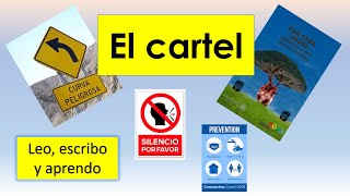 El cartel explicación para niños [upl. by Eecal722]