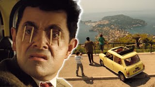 Mr Bean Drives ALL NIGHT  Mr Beans Holiday  Mr Bean [upl. by Anonyw]