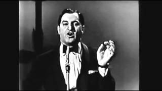 Danny Thomas nightclub comedian 1958 [upl. by Mulford]