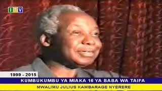 Julius Nyerere on Development and Private Enterprise [upl. by Oeht]