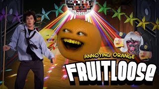 Annoying Orange HFA  FRUITLOOSE [upl. by Hteb]