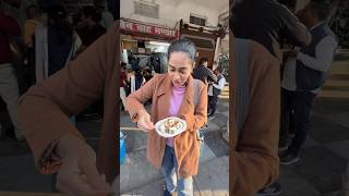 Lucknow Street Food food streetfood [upl. by Hintze]