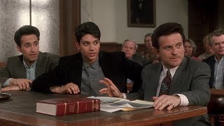 My Cousin Vinny 1992 Your Witness Part 3 [upl. by Eniamor143]