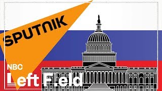 Inside Sputnik a Viral Internet Machine Funded by Russia  NBC Left Field [upl. by Namlas597]