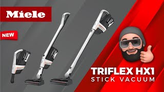 Miele Triflex HX1 The Cordless Vacuum that Redefines Expectations  Vacuum Warehouse Canada [upl. by Egidius]