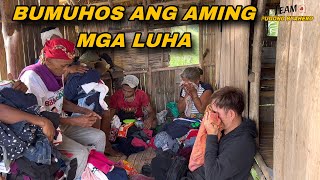 MULI AKONG NAPALUHA SA MGA KATUTUBO SA BUNDOK [upl. by Dinnage]