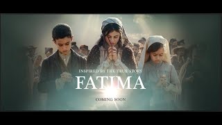 Fatima  Official Trailer [upl. by Astrid]