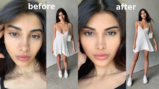 10 LIFE HACKS TO LOOK BETTER IN PHOTOS  MODEL TIPS [upl. by Nelag]