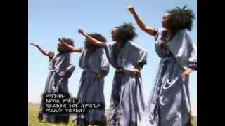 Wollo Megen Belu Amsal Mitkie Traditional Amharic Song [upl. by Botzow149]