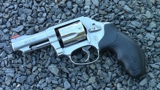 Smith and Wesson 63 Range Report 1 by TheGearTester [upl. by Killen]