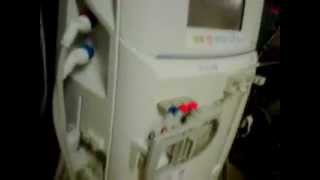 Gambro Phoenix Hemodialysis System [upl. by Oned]