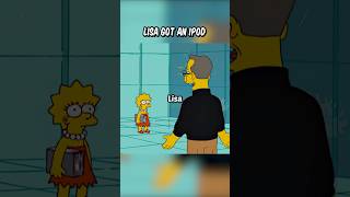 Lisa got an iPod [upl. by Ocimad]