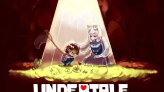 Undertale OST  Waterfall Extended [upl. by Suciram]