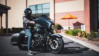 2021 HarleyDavidson Street Glide Special FLHXS amp Standard FLHX│Overview amp Test Ride [upl. by Nuawad439]