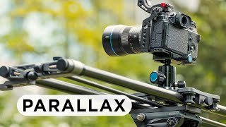 Parallax Effect – filmmaking tutorial [upl. by Akenihs732]