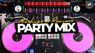 PARTY MIX 2023  20  Club Mix Mashups amp Remixes of Popular Songs  Mixed by Deejay FDB [upl. by Noivart]