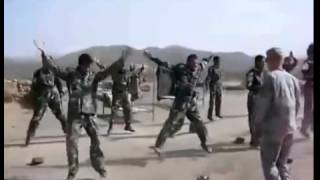 Iraq Jumping Jacks Fail [upl. by Cleopatra241]