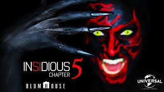 Insidious Chapter 5 The Dark Realm  Teaser Trailer 2022  Lin Shaye  Patrick Wilson [upl. by Dlorrej]