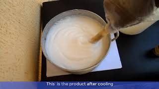 How To Make Skin Lightening Cream at Home [upl. by Duong660]