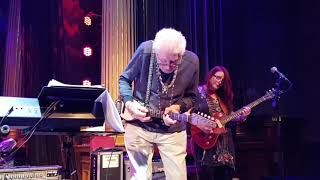 John Mayall plays in Stockholm March 2019 [upl. by Kinnon240]