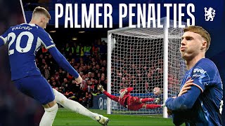 PALMERS 12 Perfect Penalties 🥶🎄  New Premier League Record  Chelsea FC [upl. by Eiznikam]