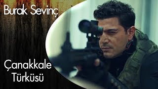 Burak Sevinç  Çanakkale Türküsü [upl. by Azyl]