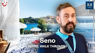 TUI BLUE Seno Turkey  Resort Tour [upl. by Digdirb580]